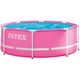 Πισίνα INTEX Metal Frame 244x76cm 28290