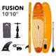 AM SUP FUSION 10'10'' B.SUNSET 23