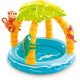 Tropical Island Baby Pool 58417