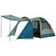 Σκηνή 4 Ατόμων Oztrail Tasman 4V Plus Dome Tent DTMTAS4VP-D