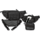 Τσαντάκι Multifunction BARBARIC, fanny pack for gun. Black, 34984 Τσαντάκι Multifunction BARBARIC, fanny pack for gun. Black, 34984