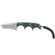 CRKT MINIMALIST TANTO GREEN BLACK CRKT MINIMALIST TANTO GREEN BLACK