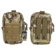 Τσαντάκι Multifunction BARBARIC, Molle,39287-CP Τσαντάκι Multifunction BARBARIC, Molle,39287-CP