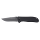CRKT DRIFTER BLACK G10 HANDLE CRKT DRIFTER BLACK G10 HANDLE