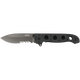 CRKT M21-14G BLACK G10 W/VEFF SERRATIONS CRKT M21-14G BLACK G10 W/VEFF SERRATIONS